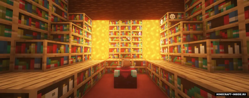 Just Upgrade It — Minecraft resurs pak, rasm 7