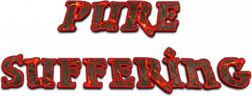 The Pure Suffering — Minecraft mod, rasm 1