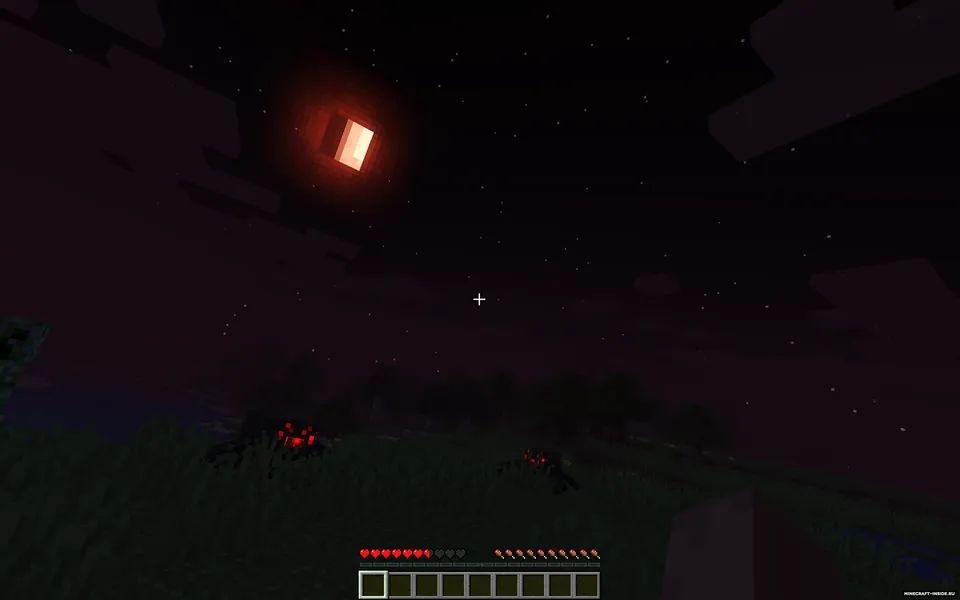 The Pure Suffering — Minecraft mod, rasm 2