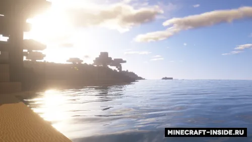 Faraway — Minecraft resurs pak, rasm 1
