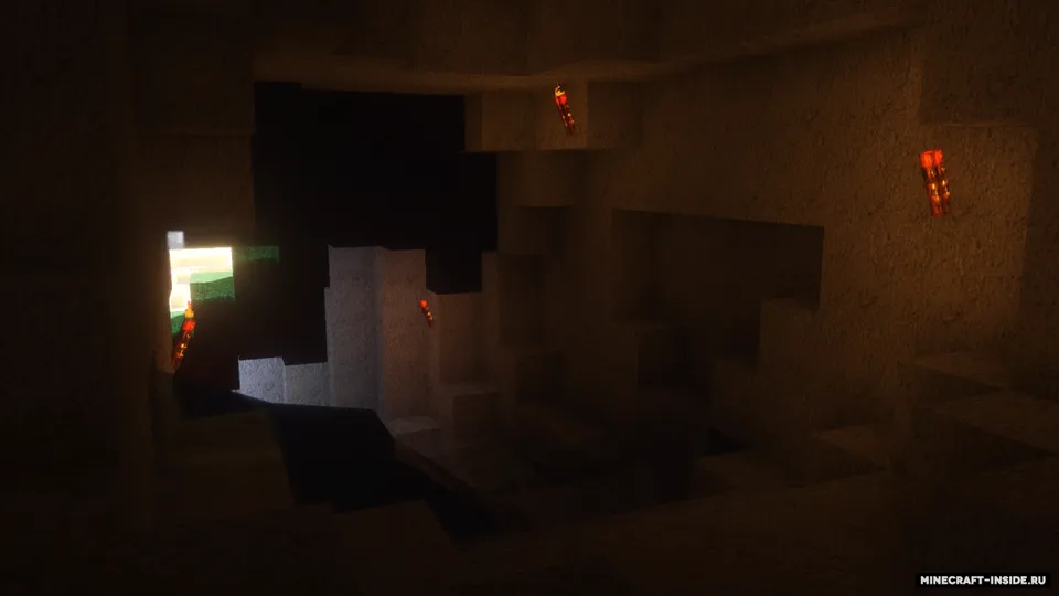 Faraway — Minecraft resurs pak, rasm 3