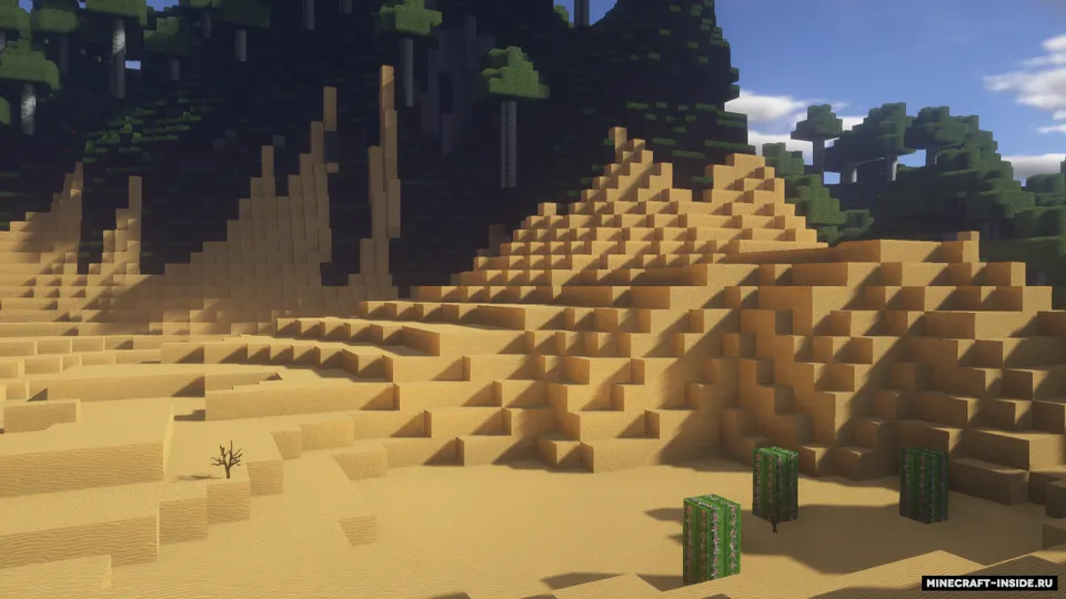 Faraway — Minecraft resurs pak, rasm 4