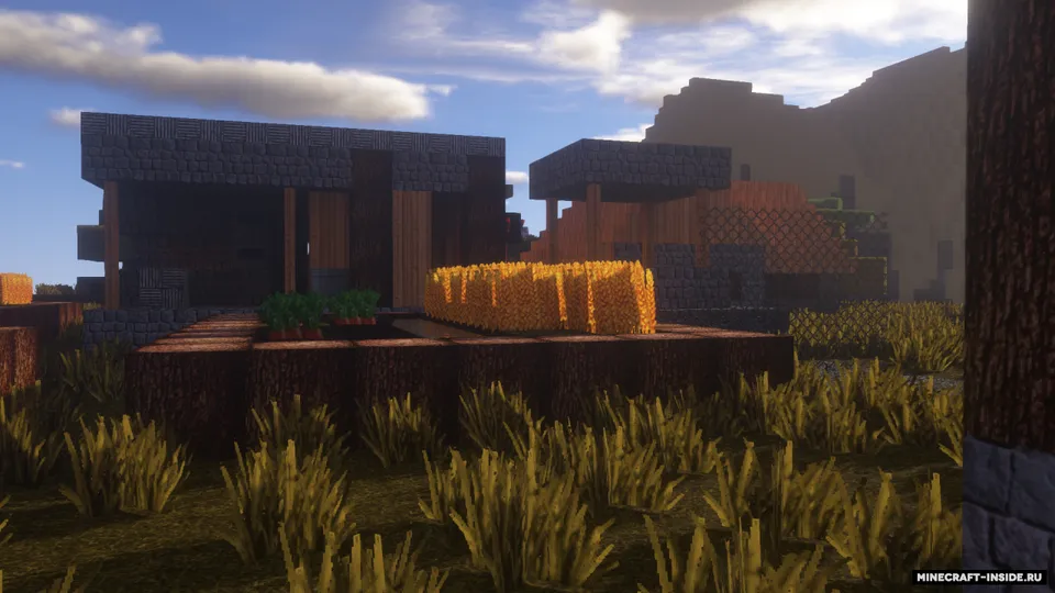 Faraway — Minecraft resurs pak, rasm 5