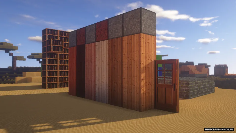 Faraway — Minecraft resurs pak, rasm 6