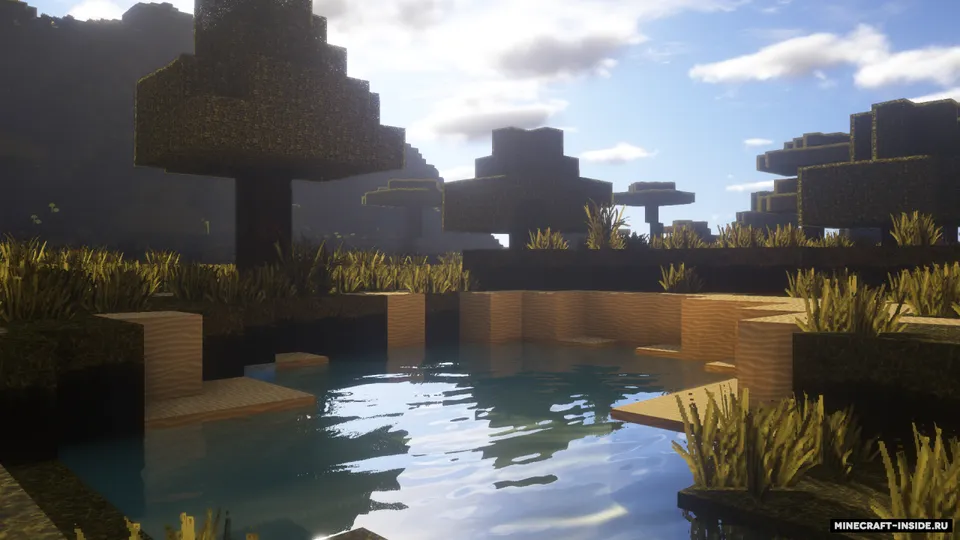 Faraway — Minecraft resurs pak, rasm 7