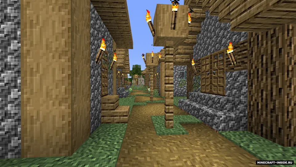 Bumpy — Minecraft resurs pak, rasm 3