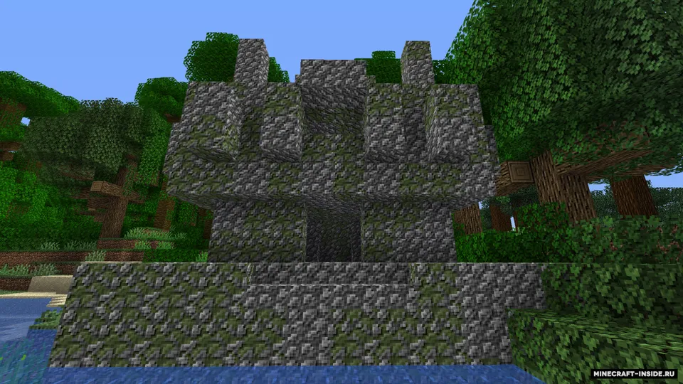 Bumpy — Minecraft resurs pak, rasm 4