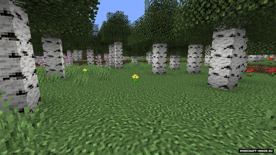 Bumpy — Minecraft resurs pak, rasm 6