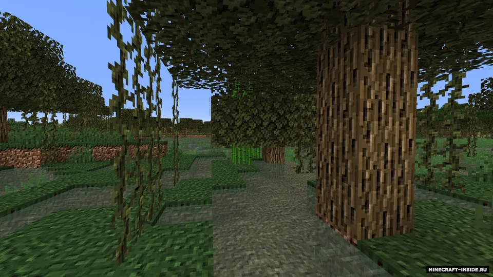 Bumpy — Minecraft resurs pak, rasm 7