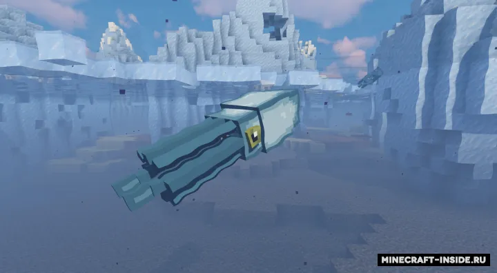 Squids 101 — Minecraft resurs pak, rasm 3