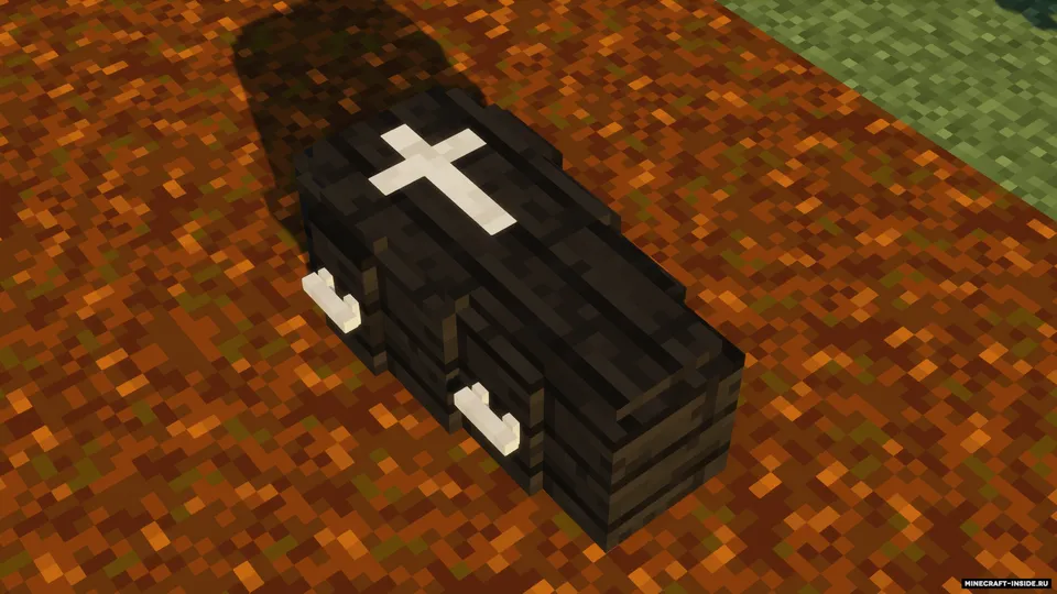 Packtober — Minecraft resurs pak, rasm 2