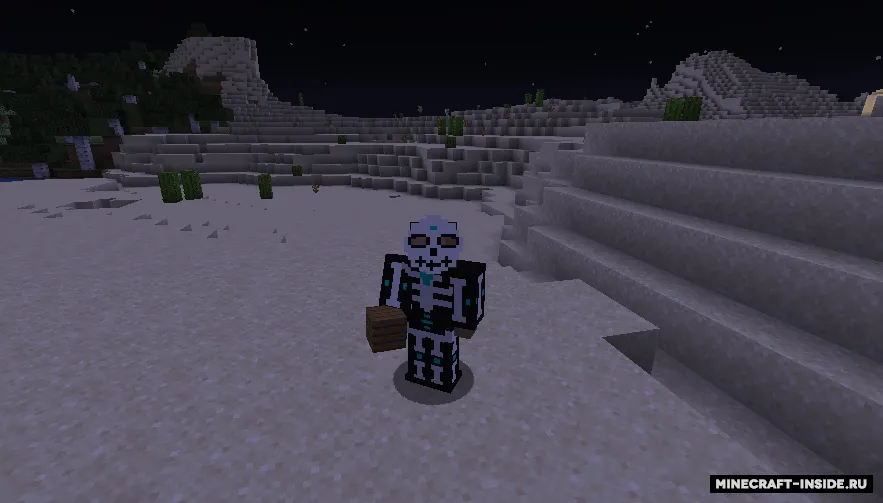 Packtober — Minecraft resurs pak, rasm 4