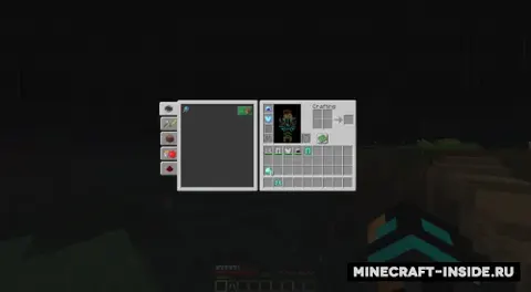 Invisible armor