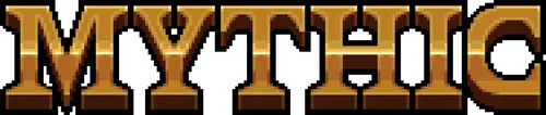 MYTHIC - A Pixel Art Journey — Minecraft resurs pak, rasm 1