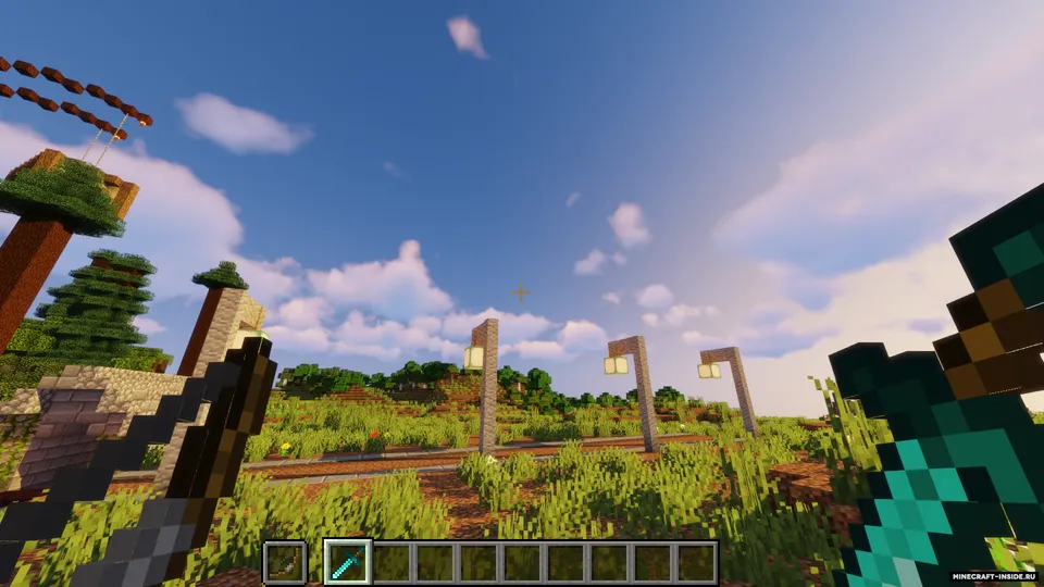 Packstralia — Minecraft resurs pak, rasm 2