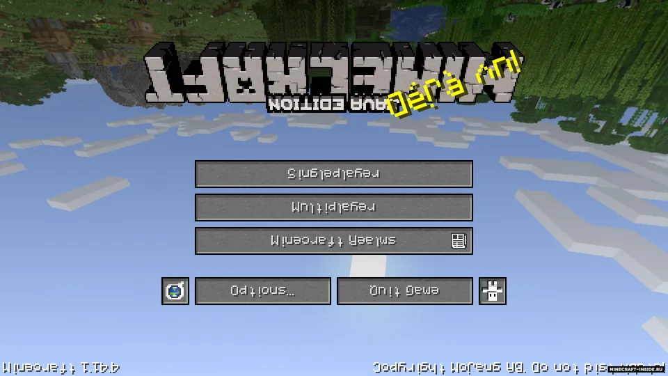 Packstralia — Minecraft resurs pak, rasm 3