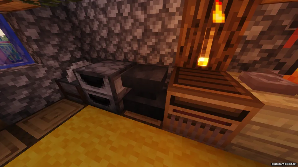 Packstralia — Minecraft resurs pak, rasm 5