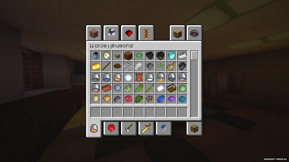 Packstralia — Minecraft resurs pak, rasm 6