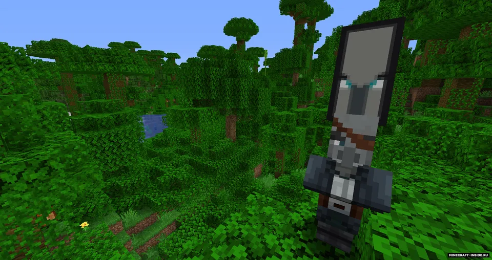 Pillager to Pirate — Minecraft resurs pak, rasm 2