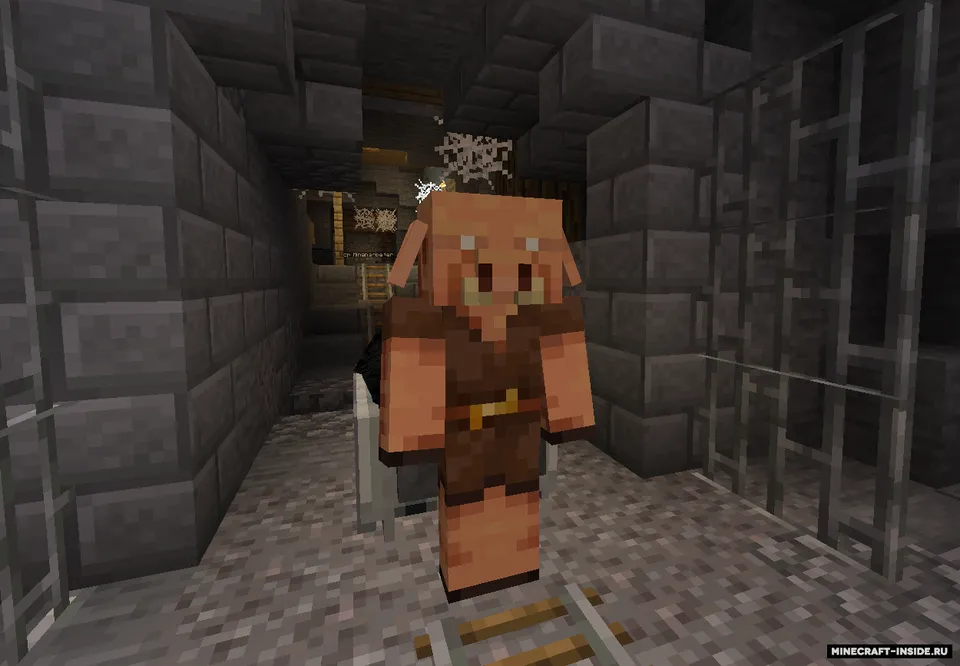 Piglin Pack — Minecraft resurs pak, rasm 3