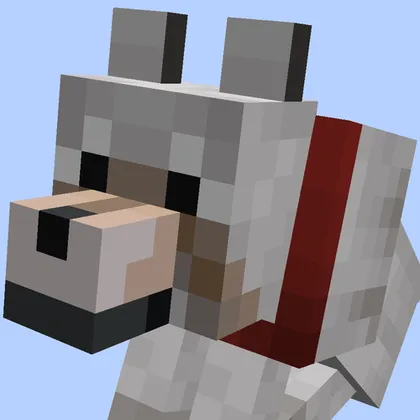 Pepsi's Greater Wolves — Minecraft mod, rasm 1