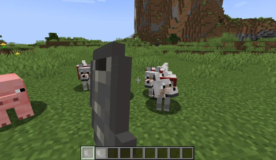 Pepsi's Greater Wolves — Minecraft mod, rasm 3