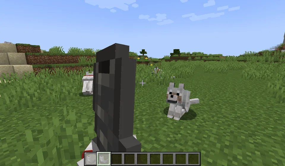 Pepsi's Greater Wolves — Minecraft mod, rasm 6