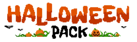 Default-Style Halloween Pack