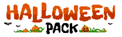 Default-Style Halloween Pack — Minecraft resurs pak, rasm 1