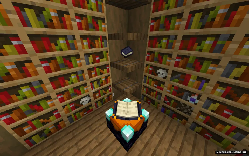 Default-Style Halloween Pack — Minecraft resurs pak, rasm 4