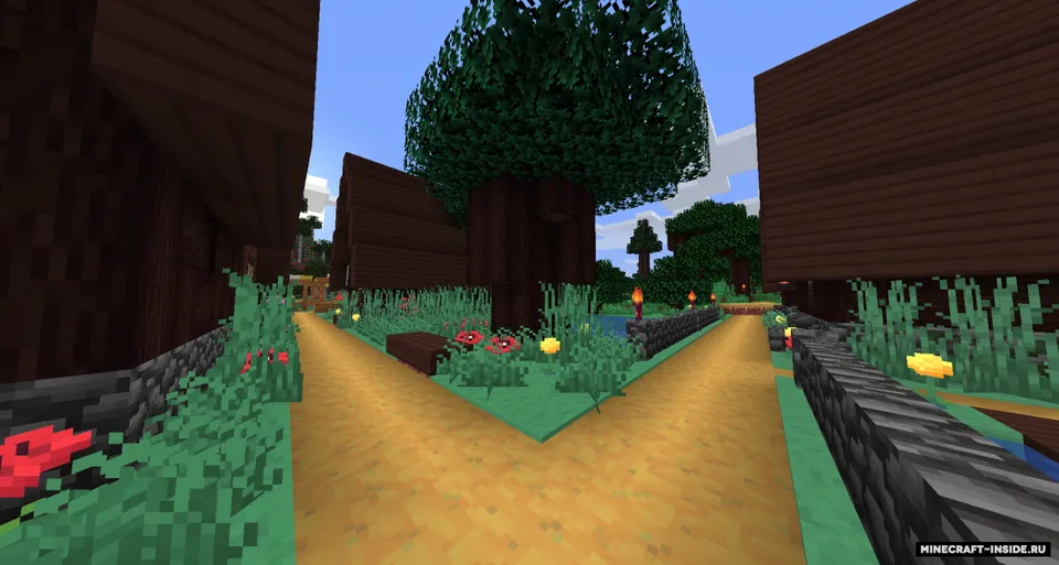 Spirits — Minecraft resurs pak, rasm 2