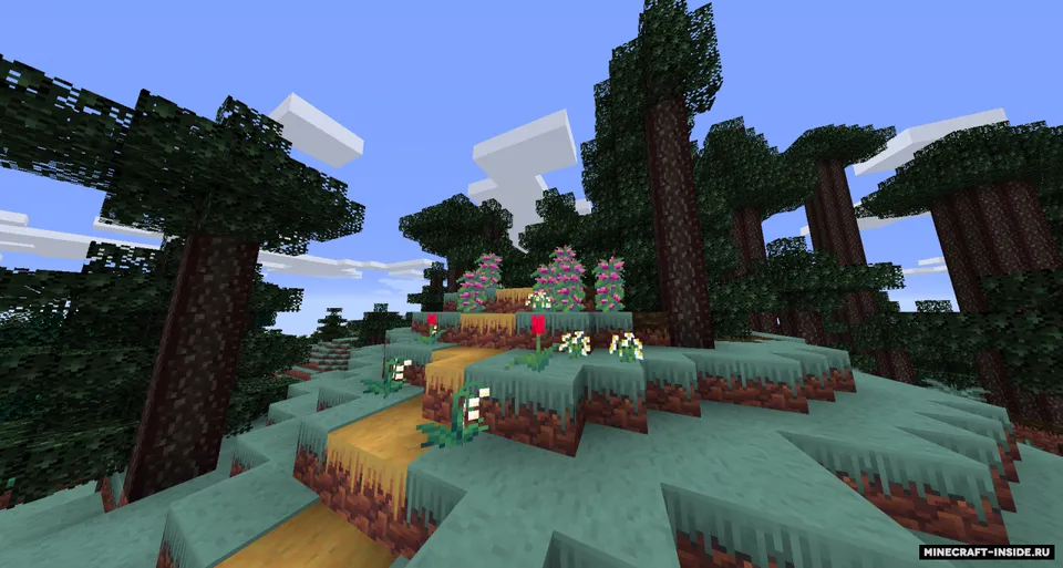 Spirits — Minecraft resurs pak, rasm 3
