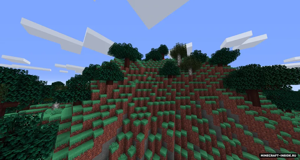 Spirits — Minecraft resurs pak, rasm 4