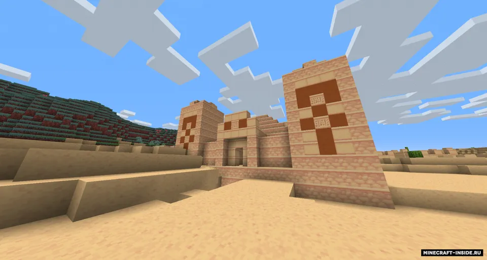 Spirits — Minecraft resurs pak, rasm 6