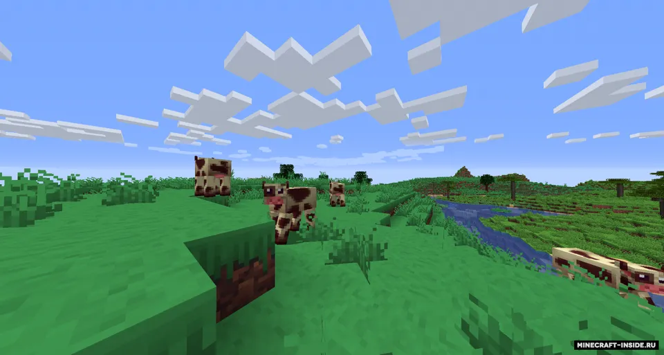 Spirits — Minecraft resurs pak, rasm 7