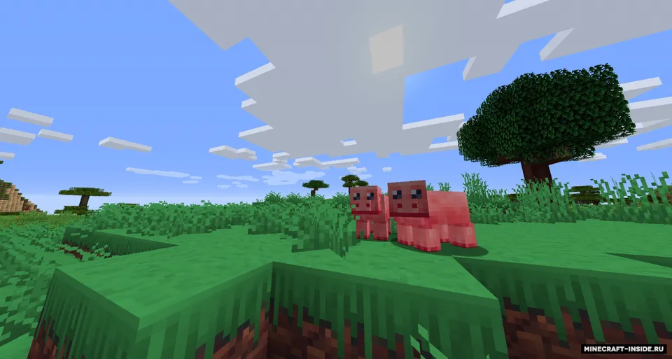 Spirits — Minecraft resurs pak, rasm 8