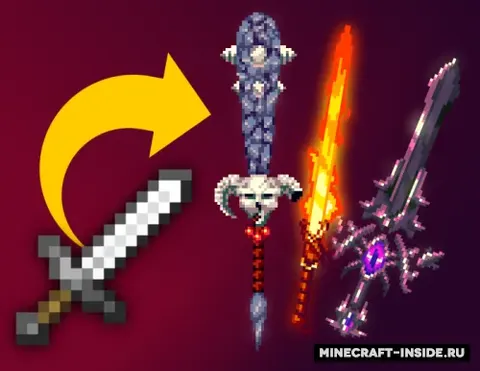 3d fantasy weapons