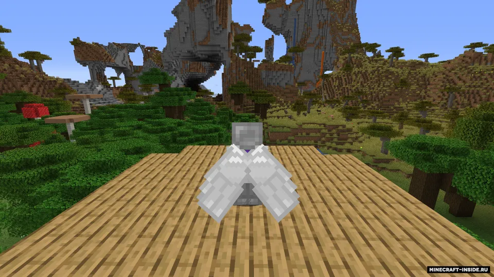 Armor Elytra — Minecraft resurs pak, rasm 8