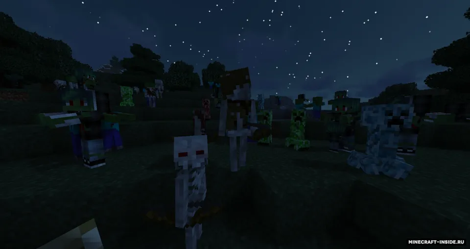 VanillaPlus++ — Minecraft resurs pak, rasm 2