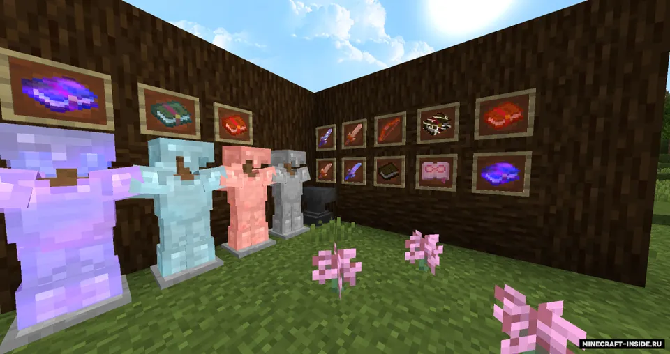 VanillaPlus++ — Minecraft resurs pak, rasm 3