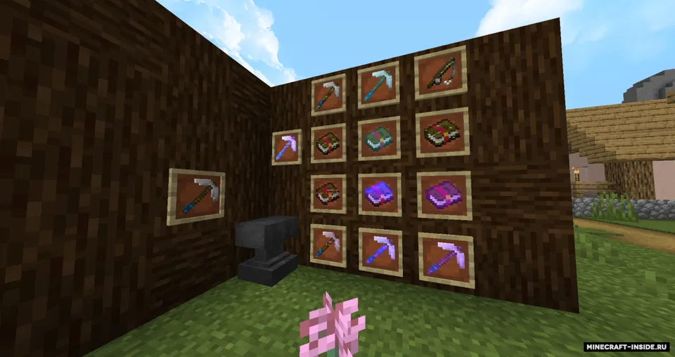 VanillaPlus++ — Minecraft resurs pak, rasm 4