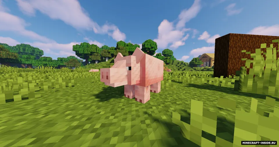 VanillaPlus++ — Minecraft resurs pak, rasm 5