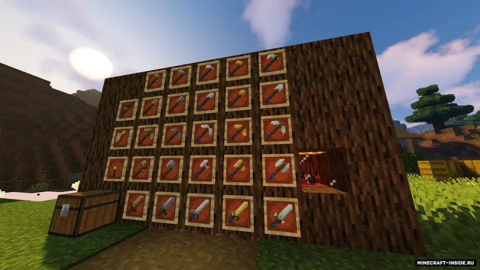 VanillaPlus++ — Minecraft resurs pak, rasm 8
