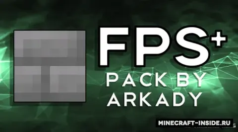 FPS+ (8x8 Pack) by Arkady