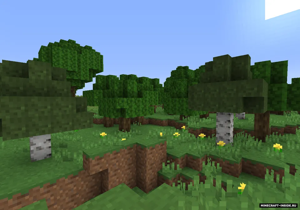 FPS+ (8x8 Pack) by Arkady — Minecraft resurs pak, rasm 2