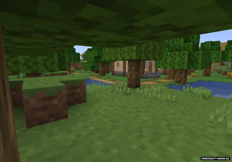 FPS+ (8x8 Pack) by Arkady — Minecraft resurs pak, rasm 3