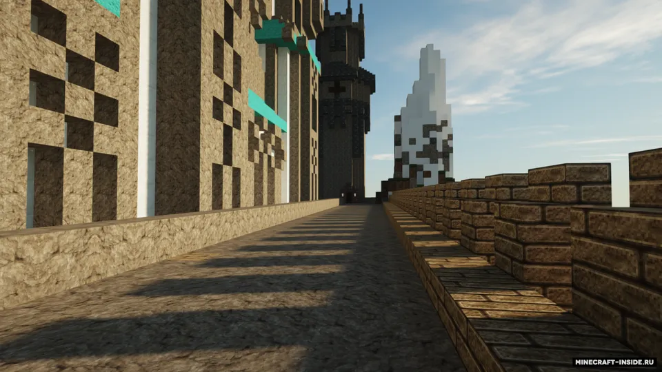 Modern Realistic — Minecraft resurs pak, rasm 2