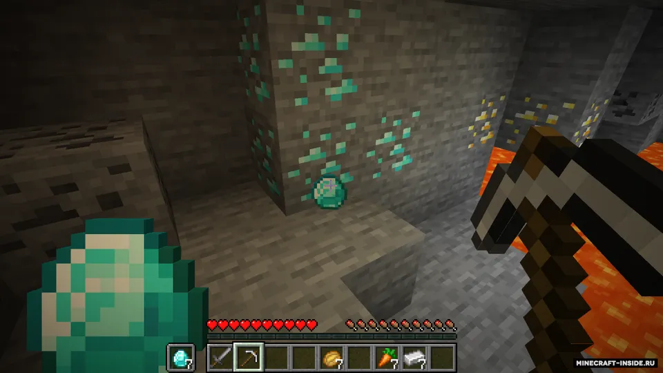 Gosha's RPG First Person — Minecraft resurs pak, rasm 2