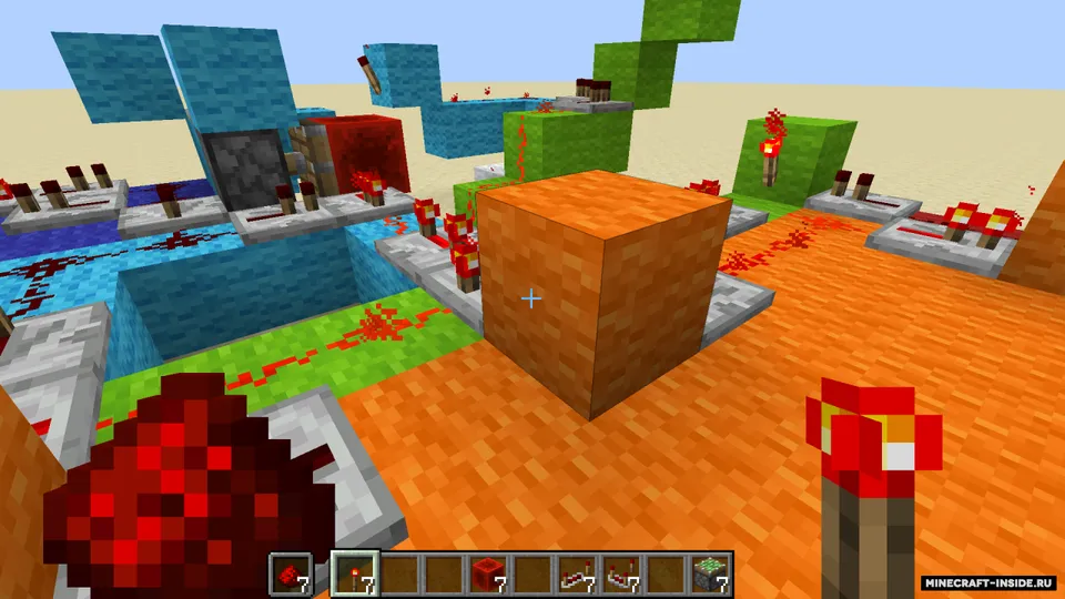 Gosha's RPG First Person — Minecraft resurs pak, rasm 3