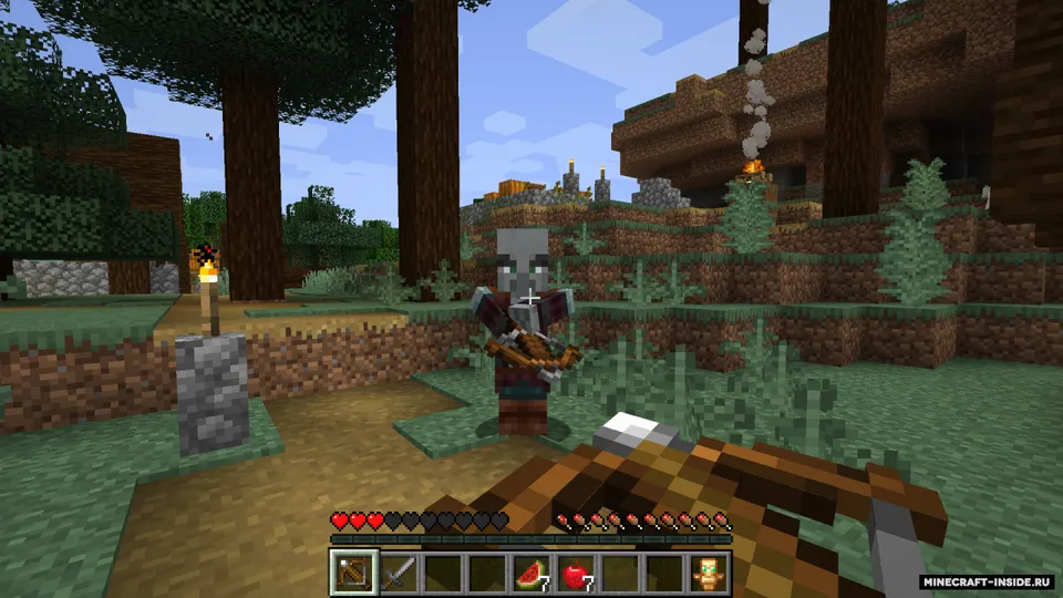 Gosha's RPG First Person — Minecraft resurs pak, rasm 5